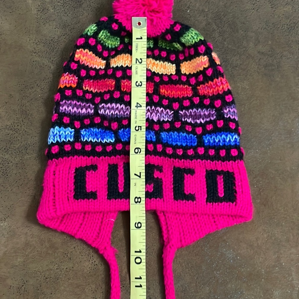 Cusco Winter Hat - Picture 8 of 11